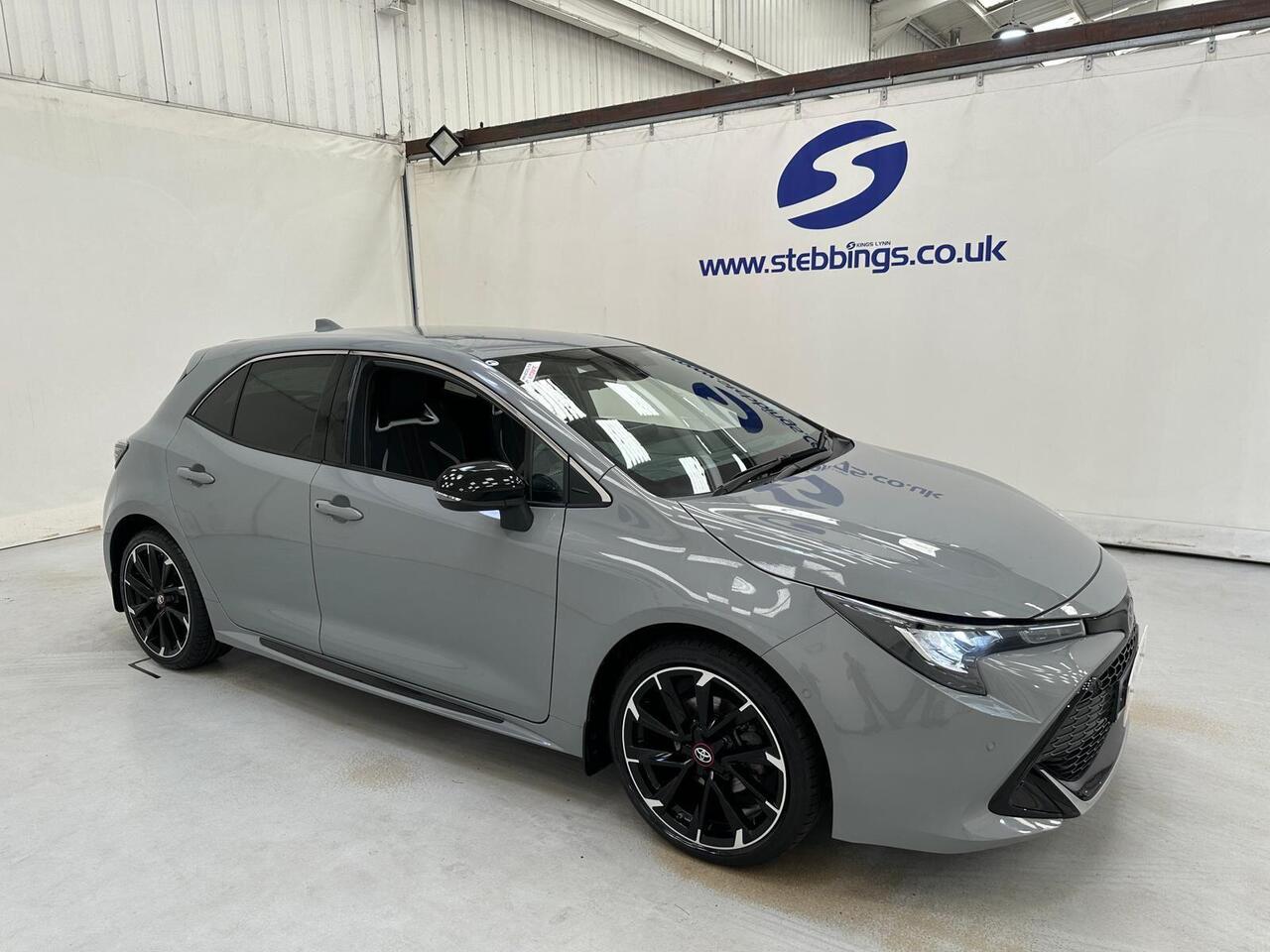 Toyota Corolla PK23CXU