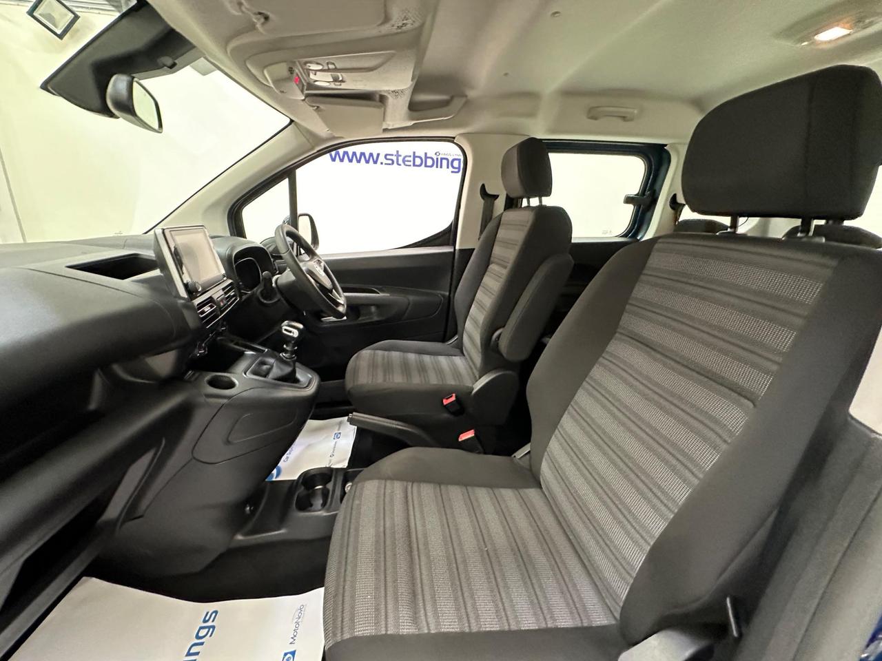 Vauxhall Combo Life YT70SXF