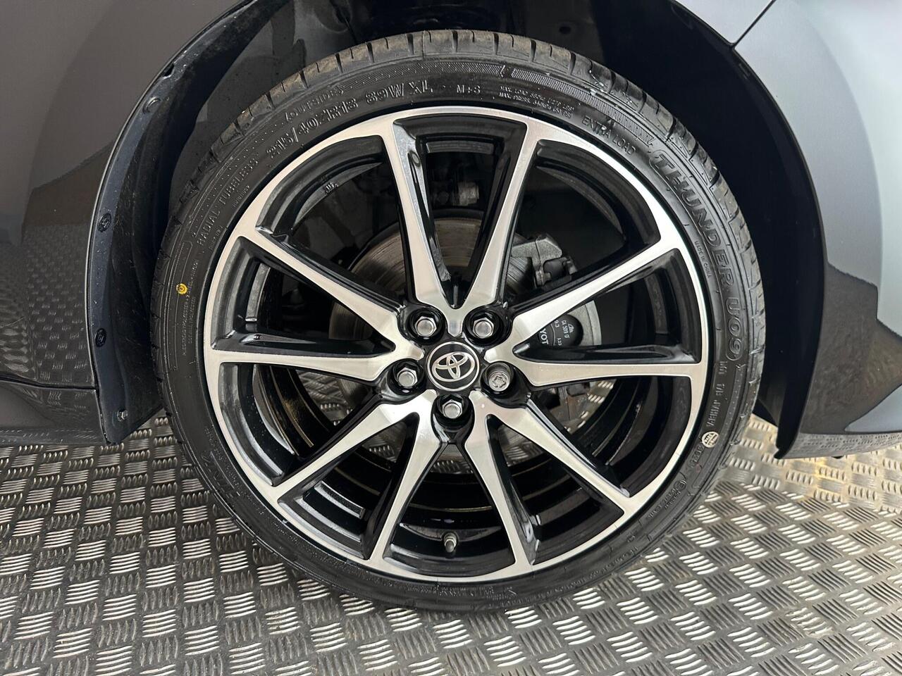 Toyota Yaris FP23DTX