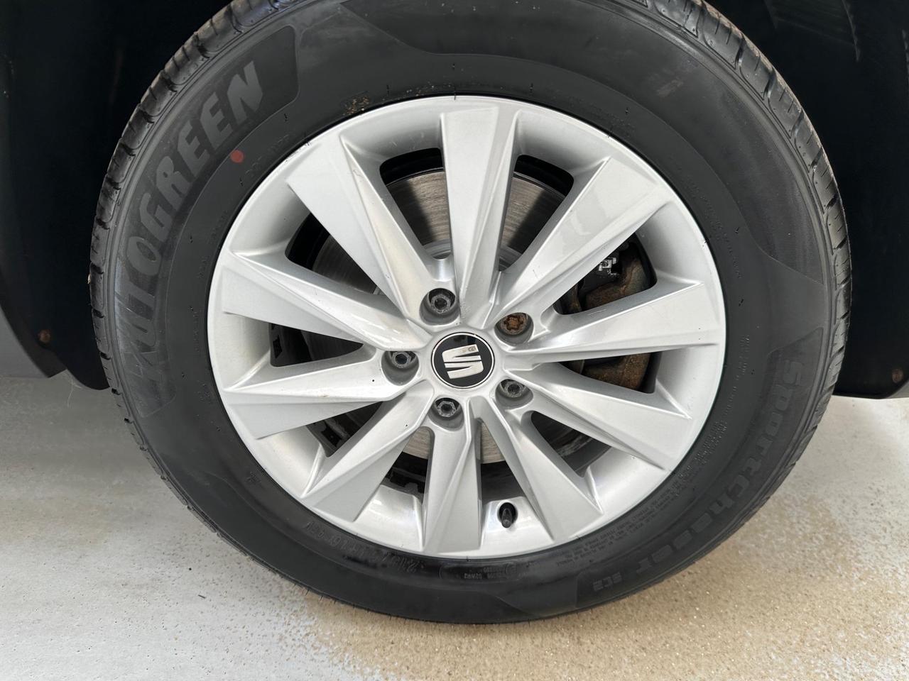SEAT Ateca WR17EXX