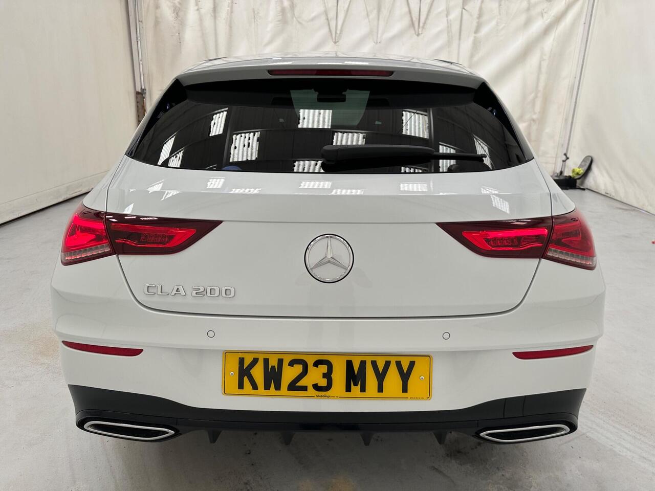 Mercedes-Benz CLA KW23MYY