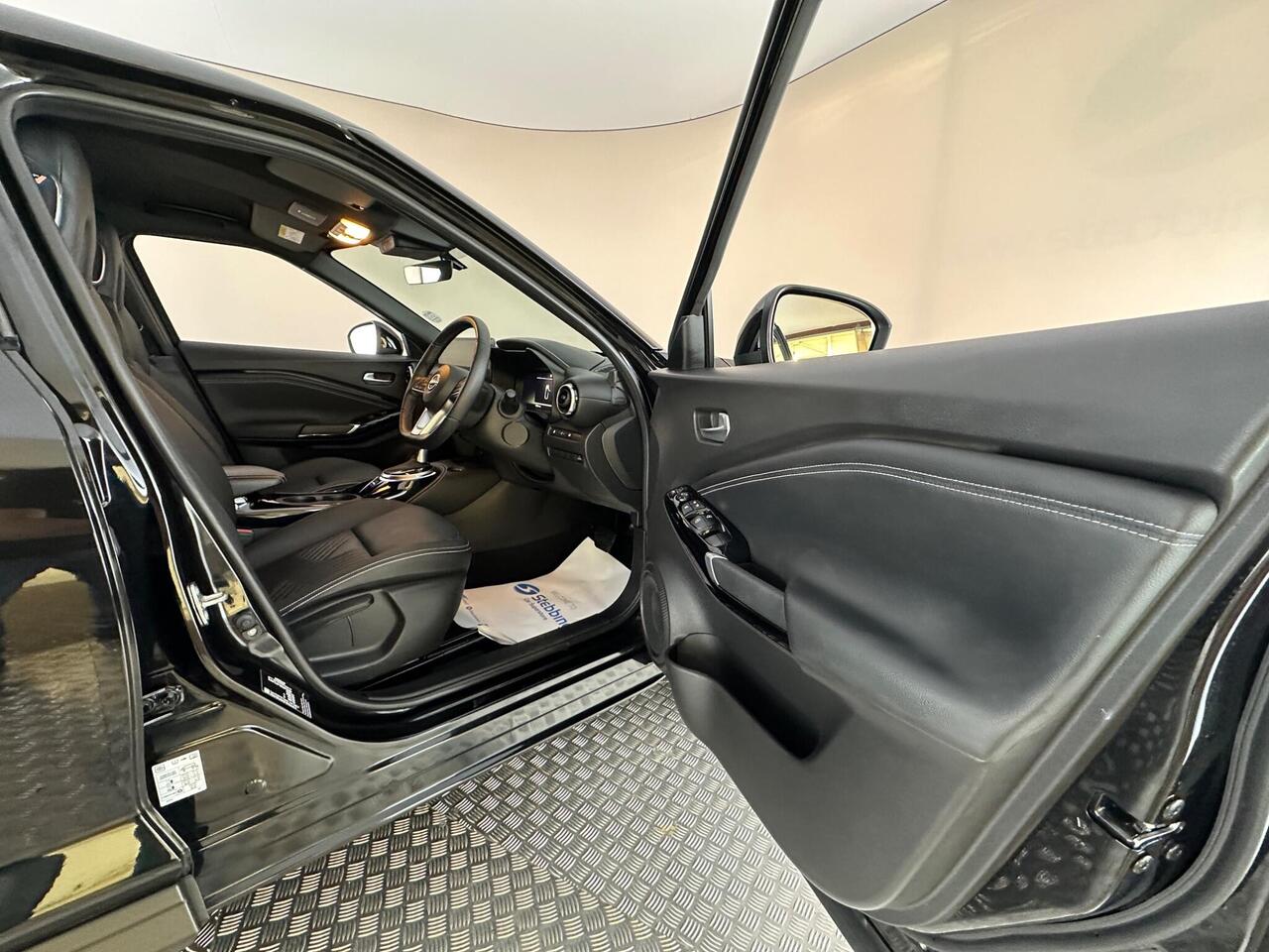 Nissan Juke SR24BAV
