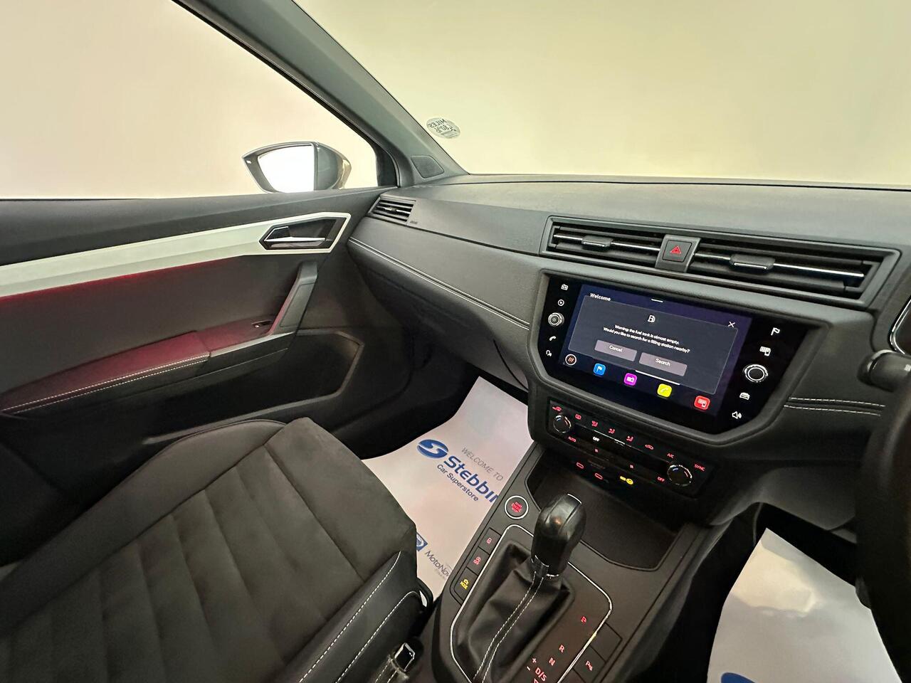 SEAT Ibiza RA21JRX