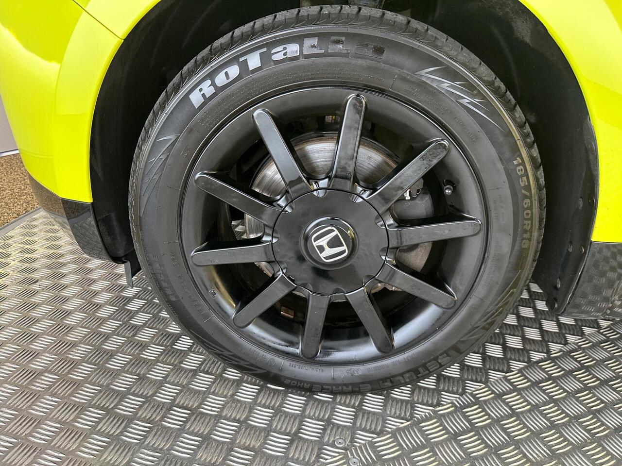 Honda Honda E FX22SYR