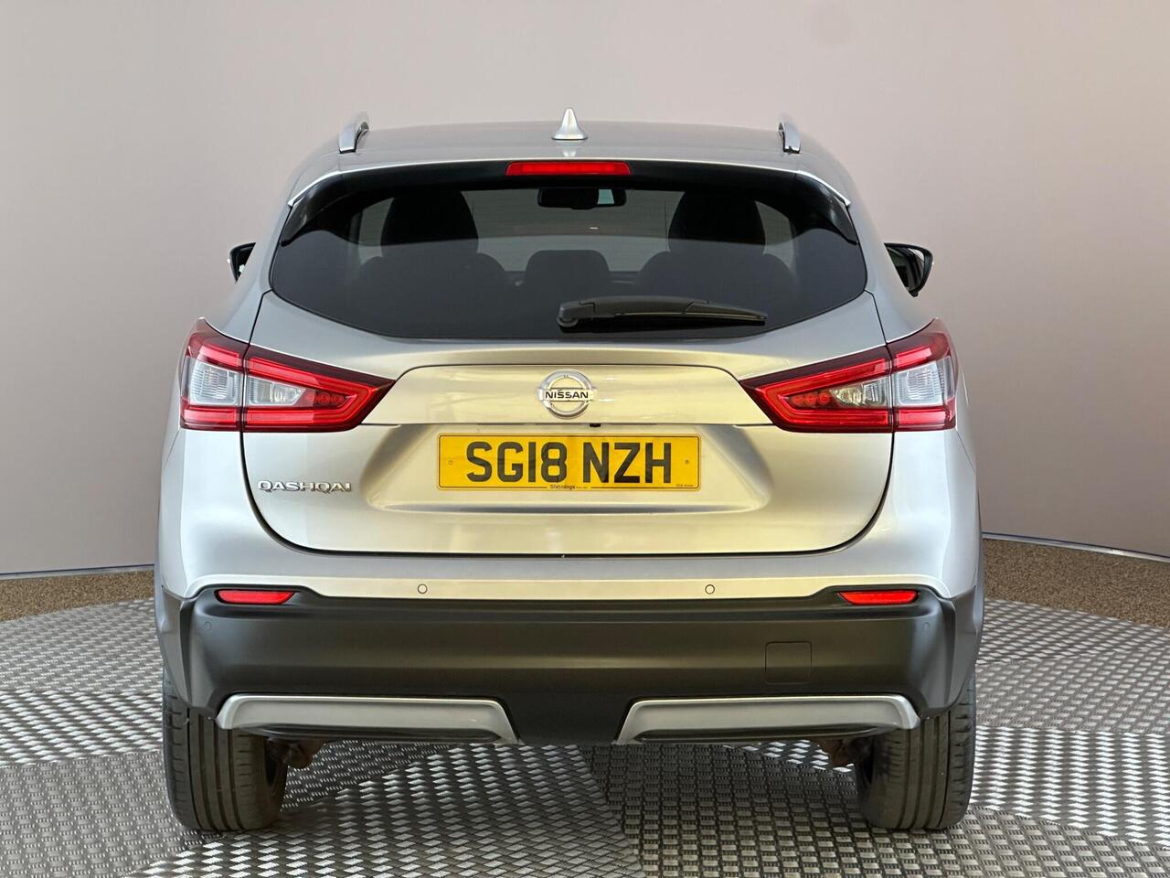 Nissan Qashqai SG18NZH