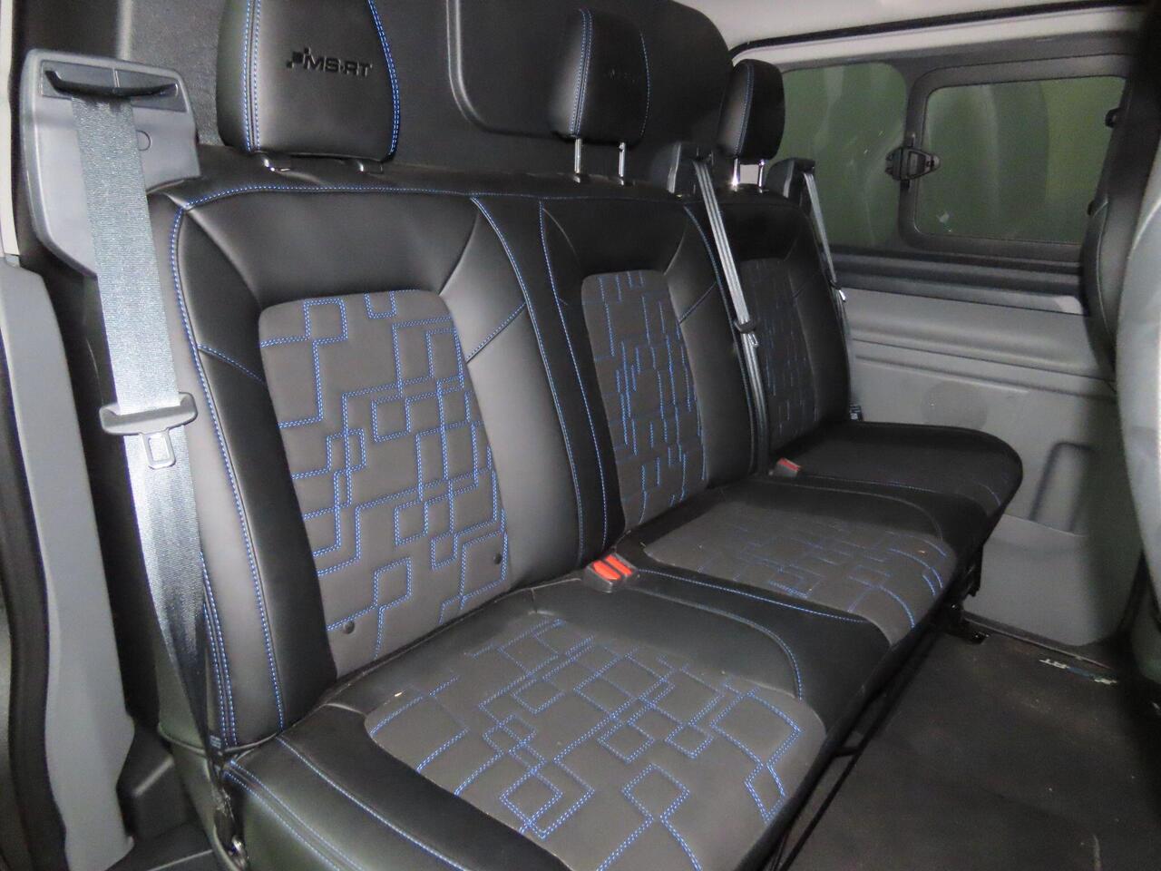 Ford Transit Custom YP74UCB