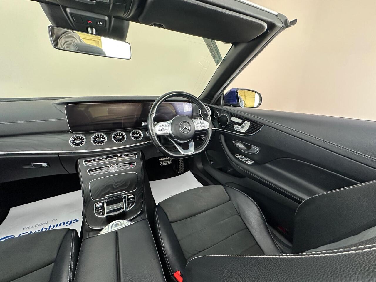 Mercedes-Benz E Class LP21OBG