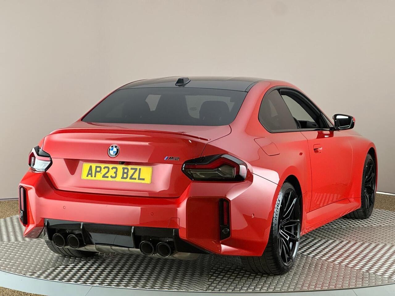 BMW M2 AP23BZL