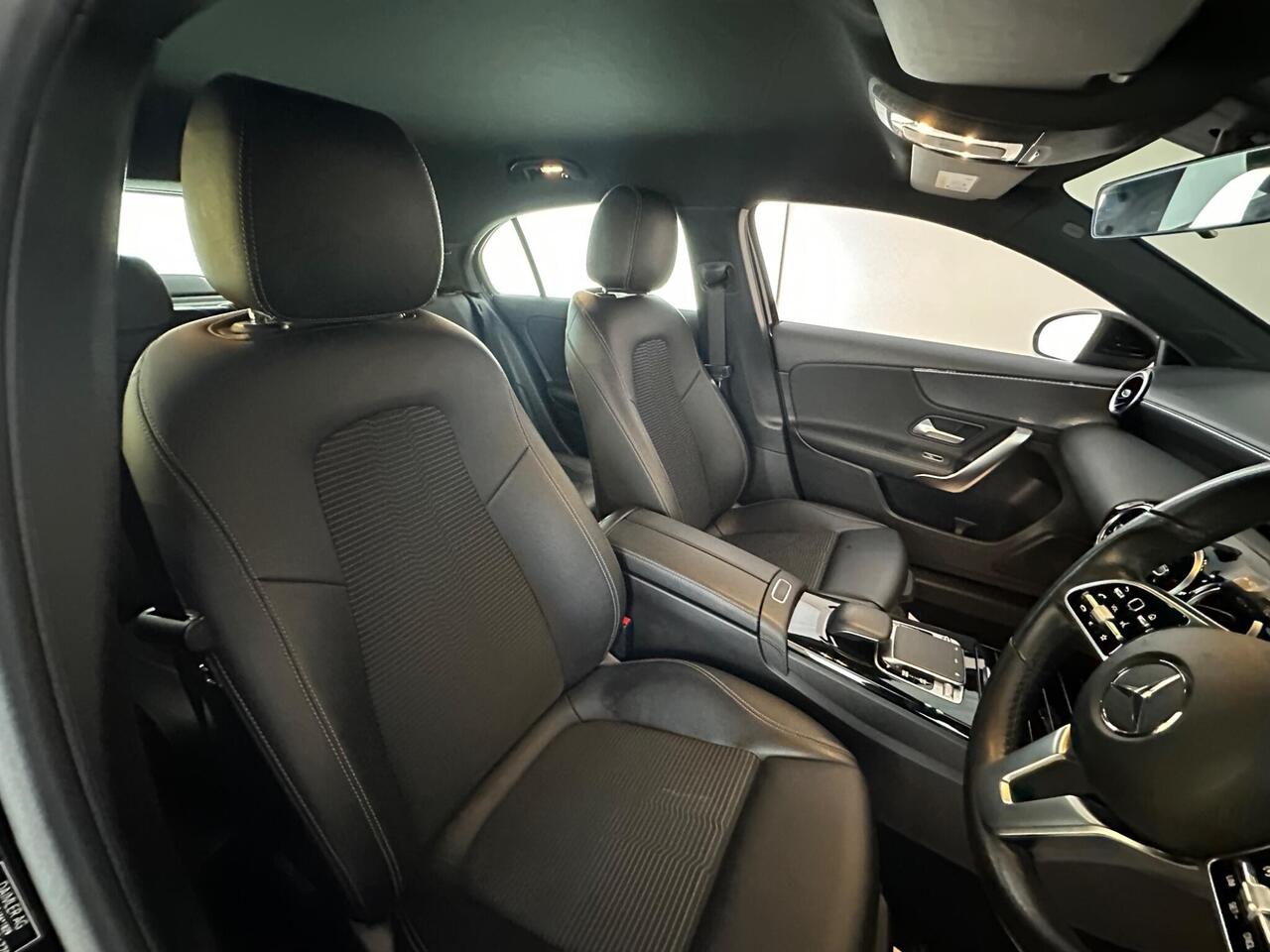 Mercedes-Benz A Class FA19EPC