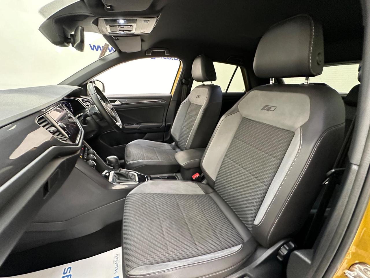 Volkswagen T-Roc DE21RPZ