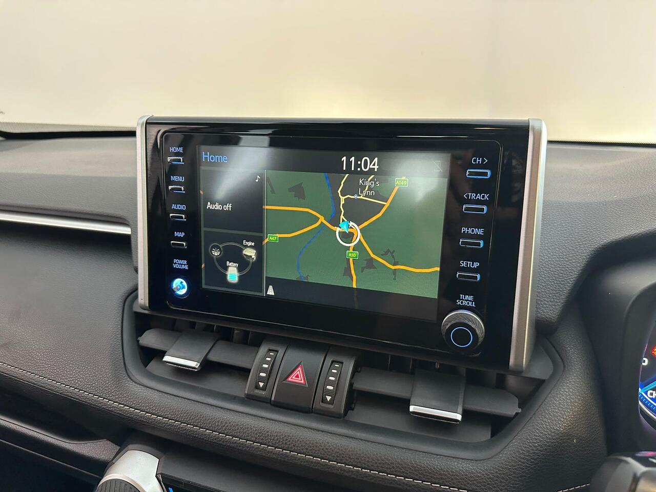 Toyota RAV4 FL20CCY