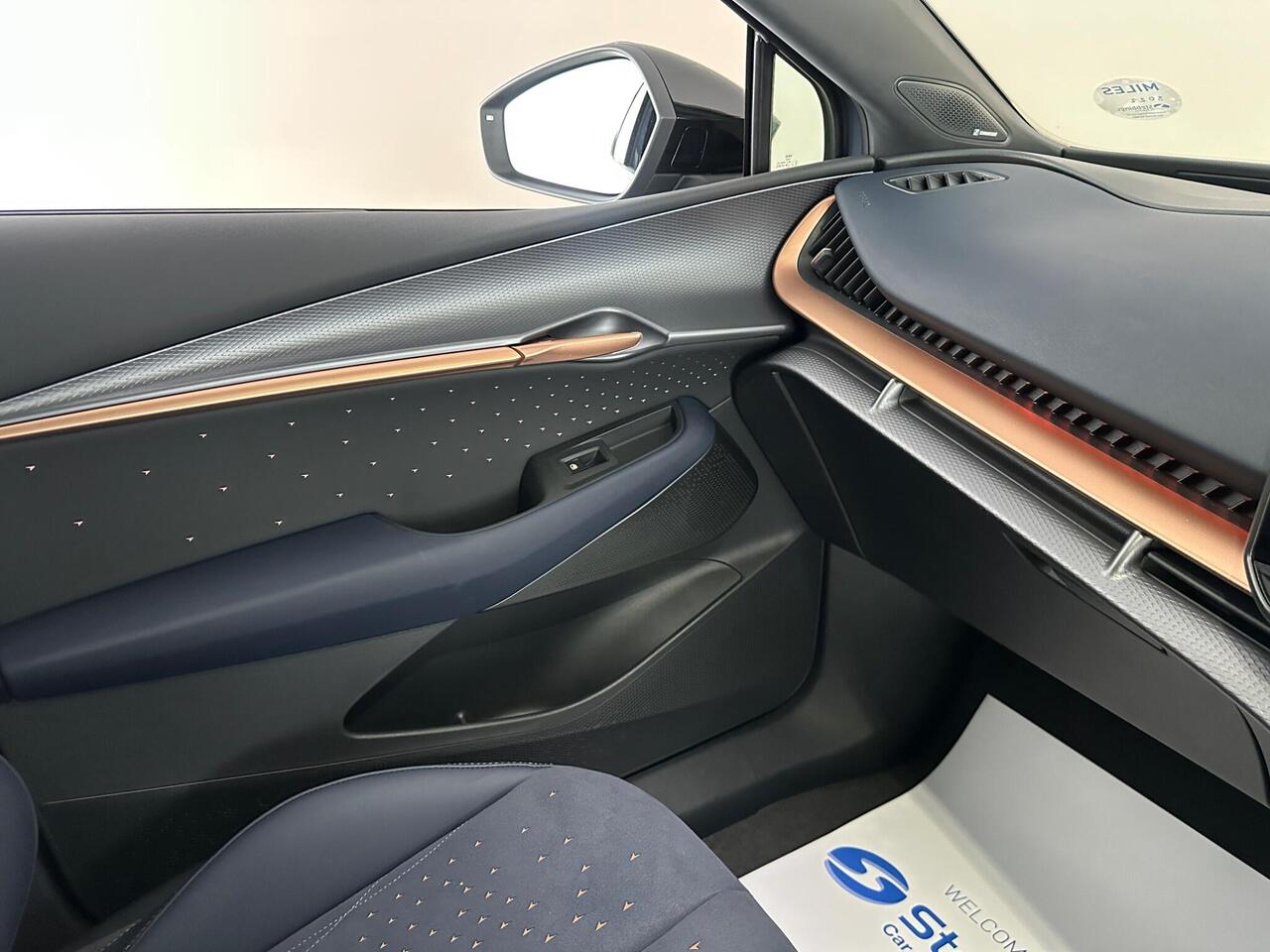 CUPRA Tavascan KT74OAM