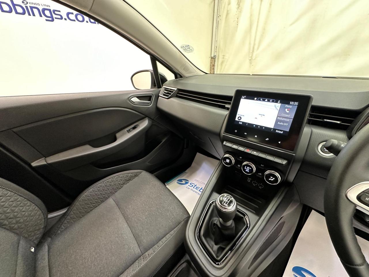 Renault Clio KT23PZL