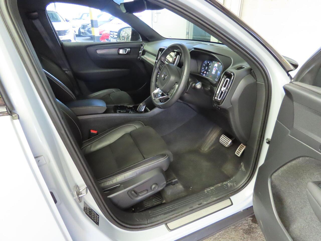 Volvo XC40 KS71NUX