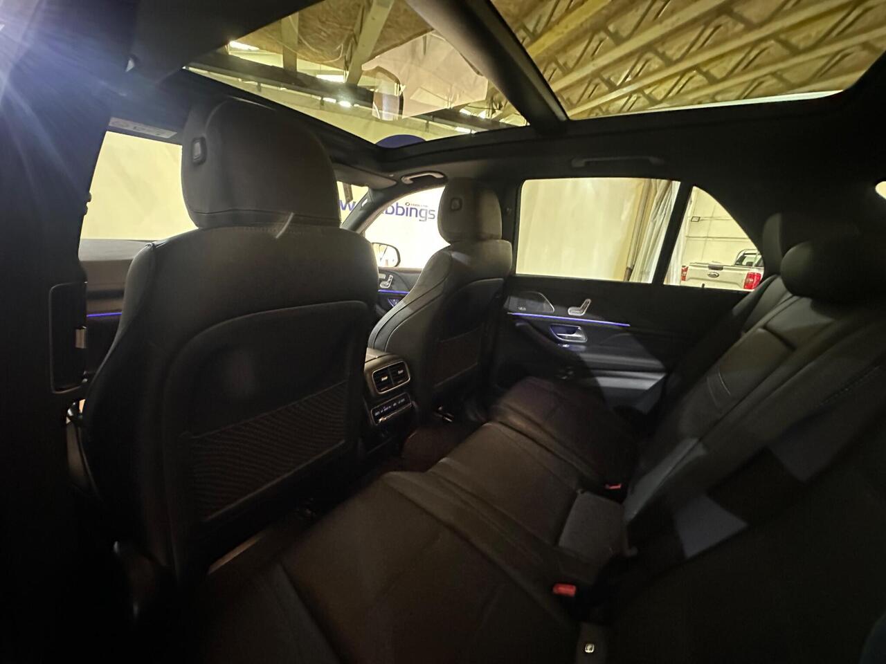 Mercedes-Benz GLE SW22SWF