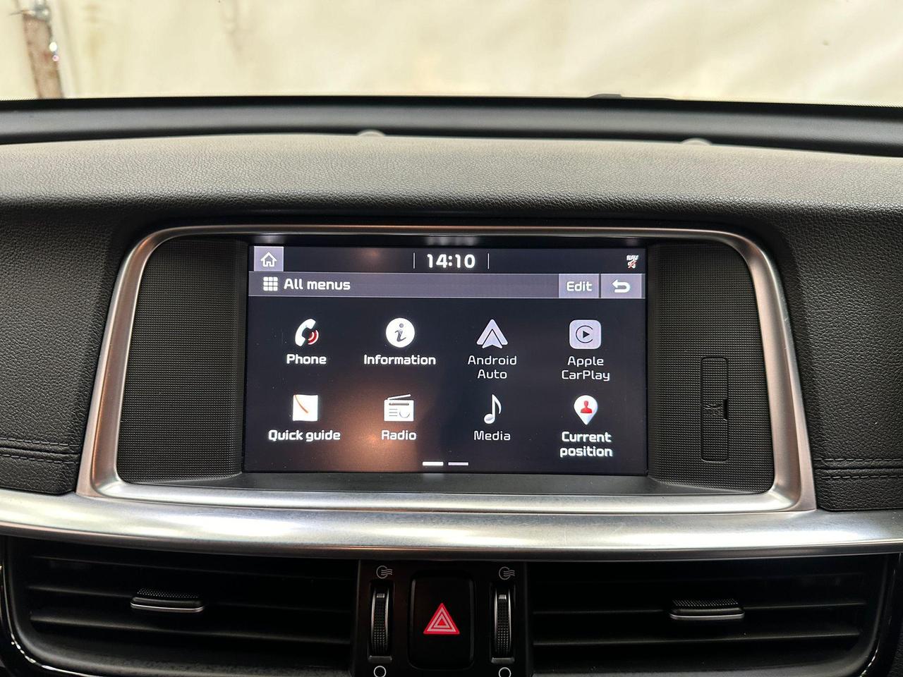 Kia Optima HT69KLS