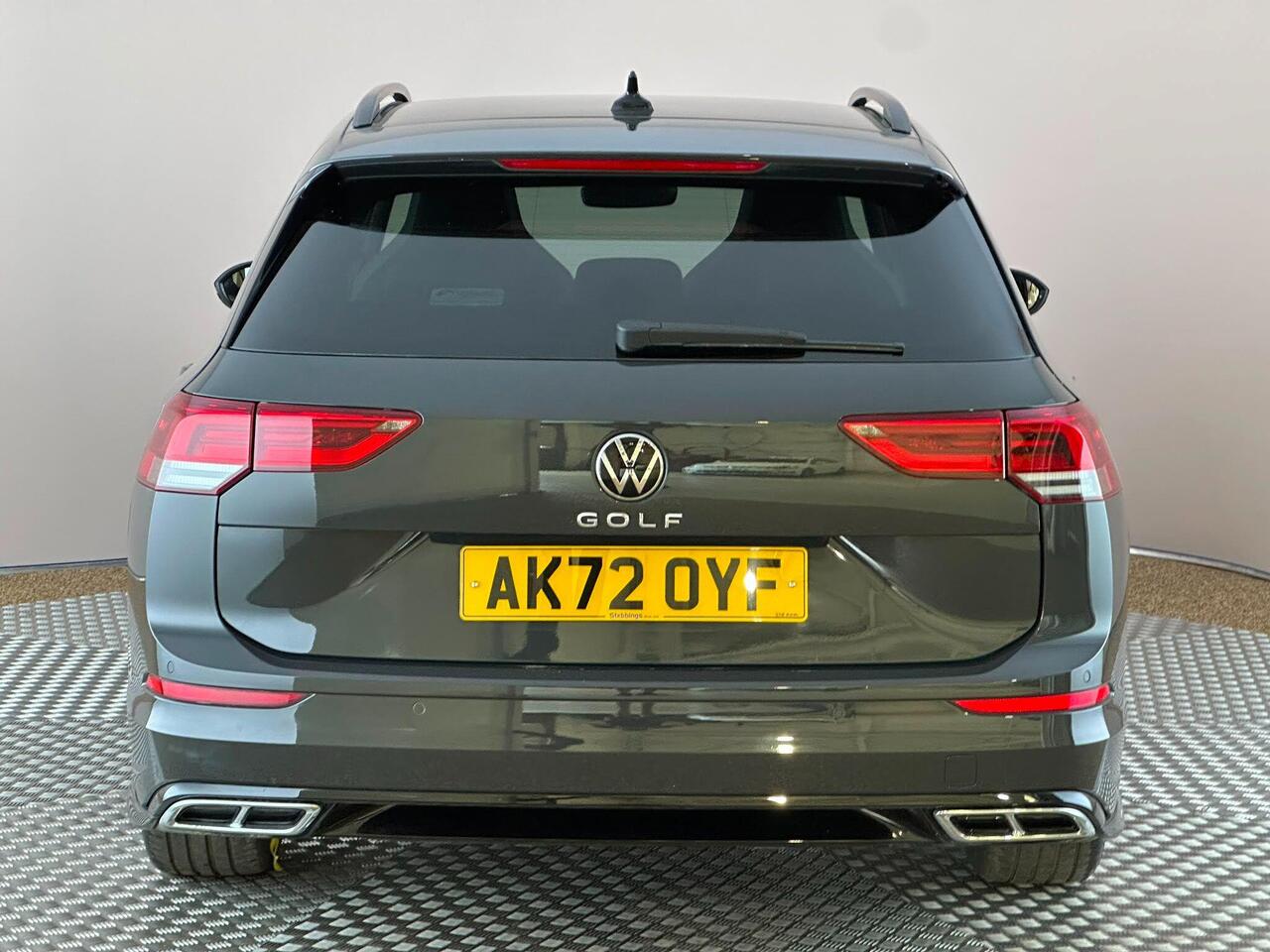 Volkswagen Golf AK72OYF