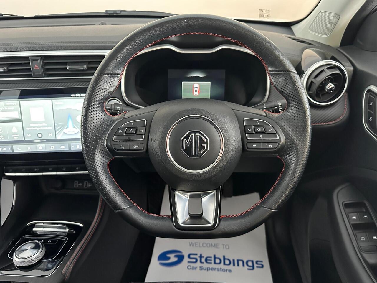 MG MG ZS YP23FVR