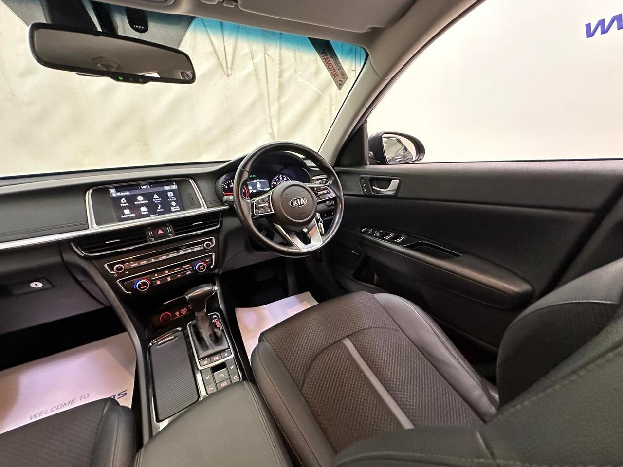 Kia Optima HT69KLS