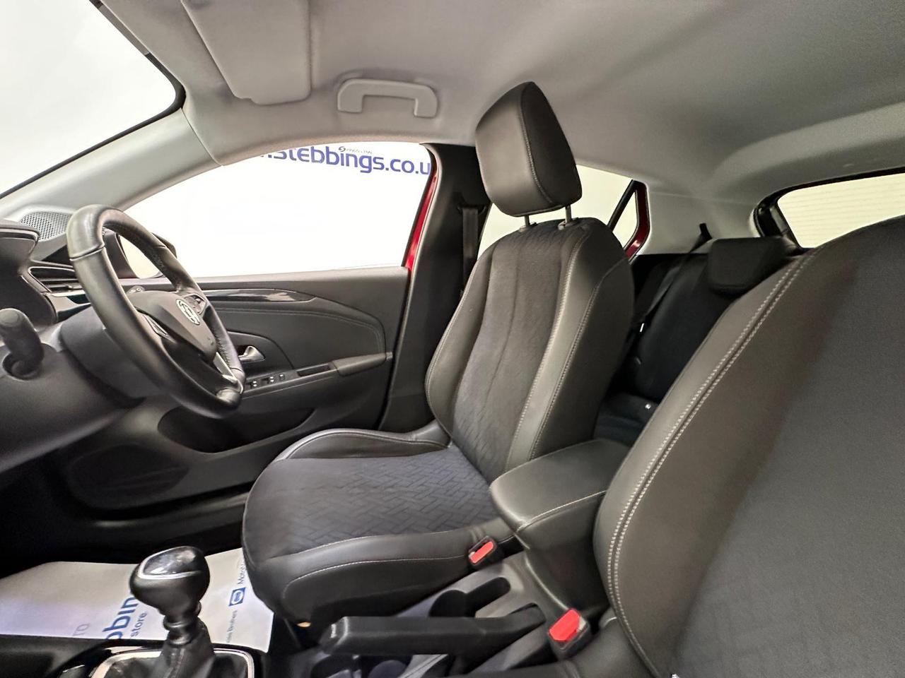 Vauxhall Corsa AK71TVY