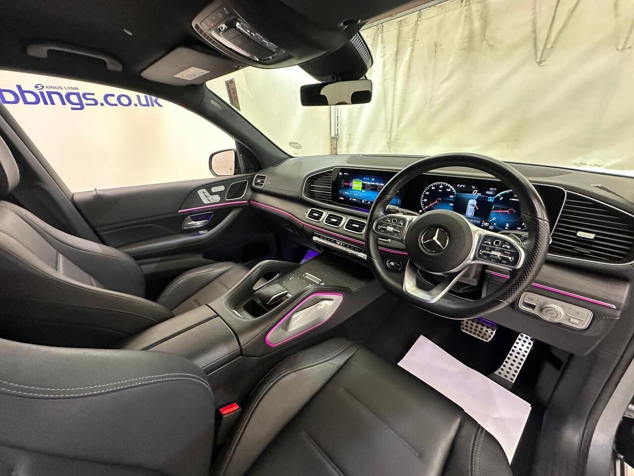 Mercedes-Benz GLE WF22HCD