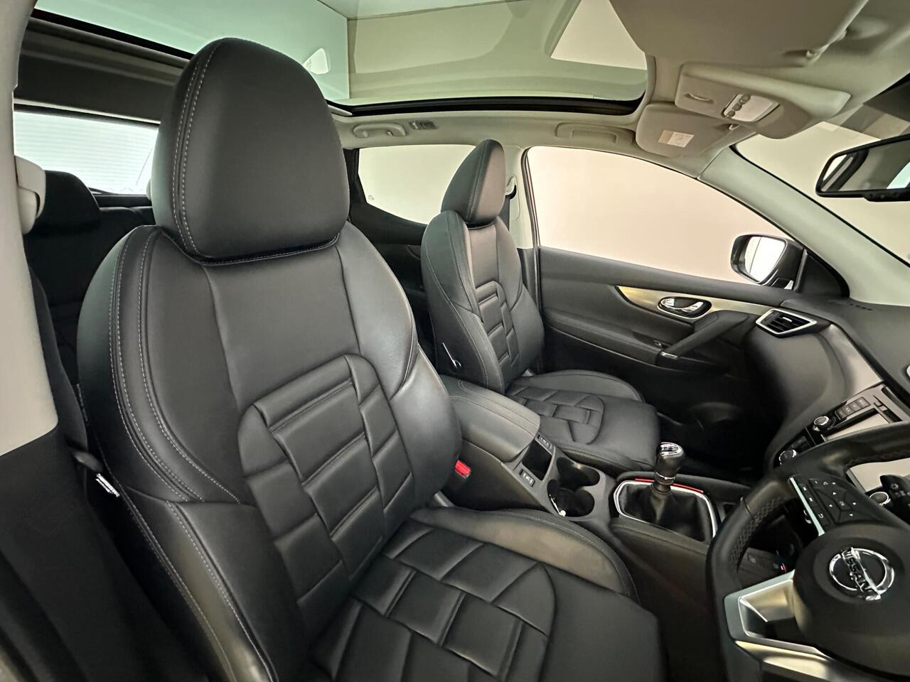 Nissan Qashqai VO21WRD