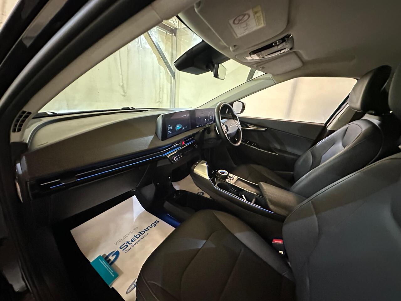 Kia EV6 LS22YYZ