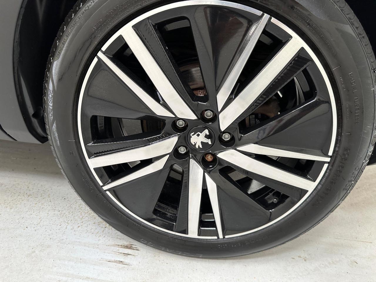 Peugeot 3008 BF71CUK