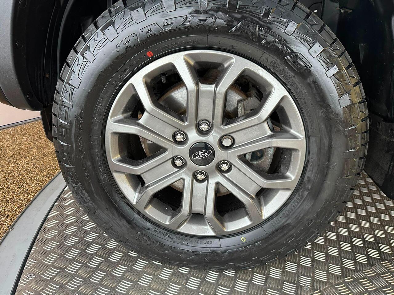 Ford Ranger YM23XHR