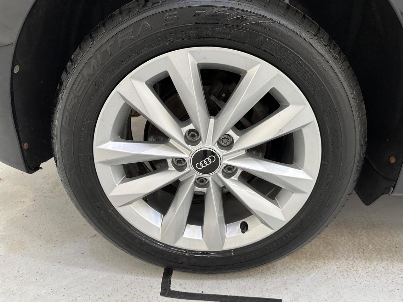 Audi A3 KR21ETL