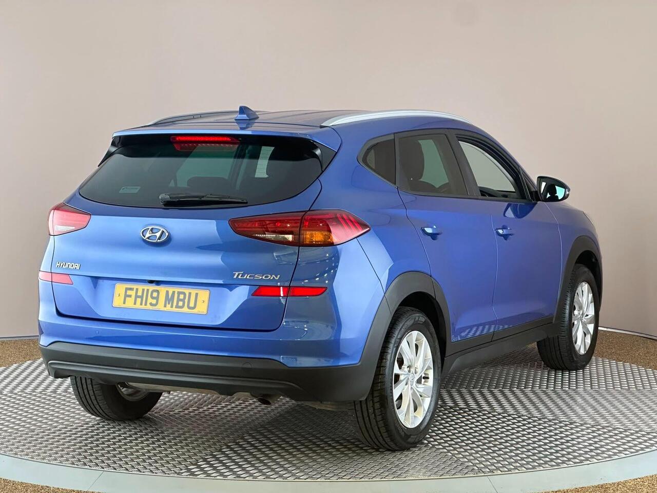 Hyundai TUCSON FH19MBU