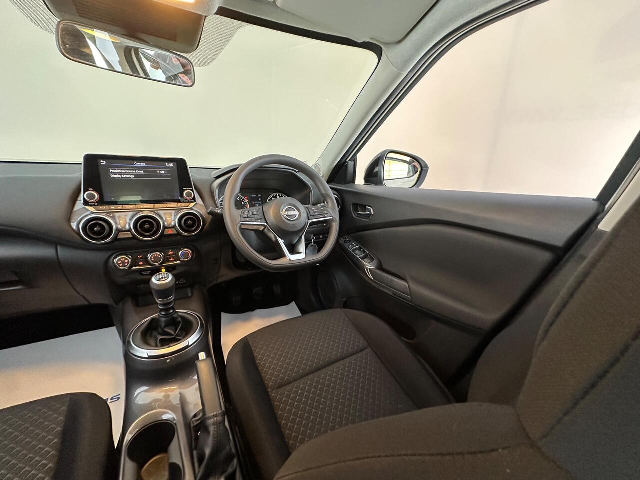 Nissan Juke YE23LGL
