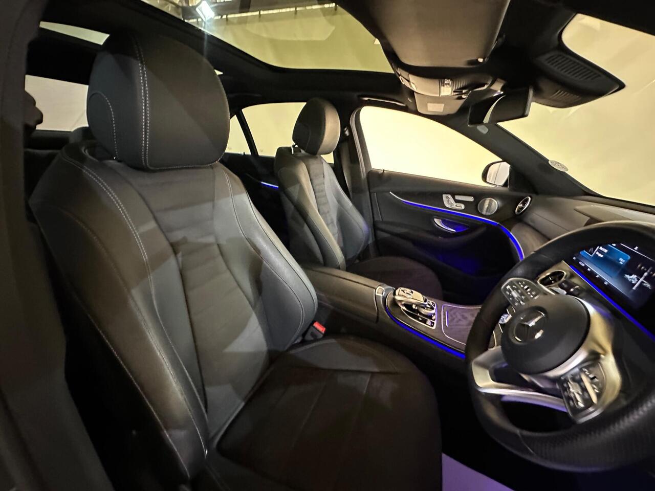 Mercedes-Benz E Class WF20UFG