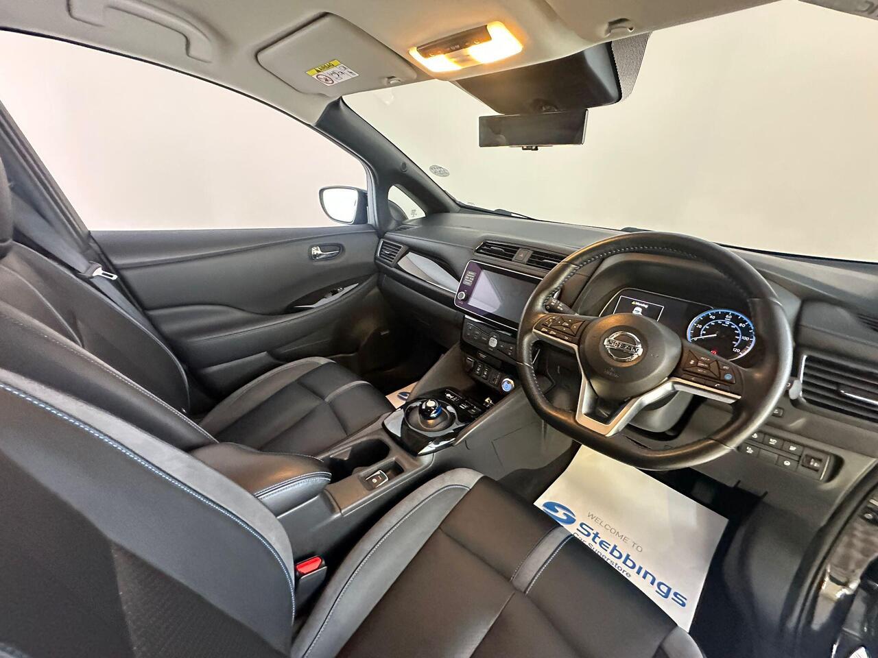Nissan Leaf VK21YVU