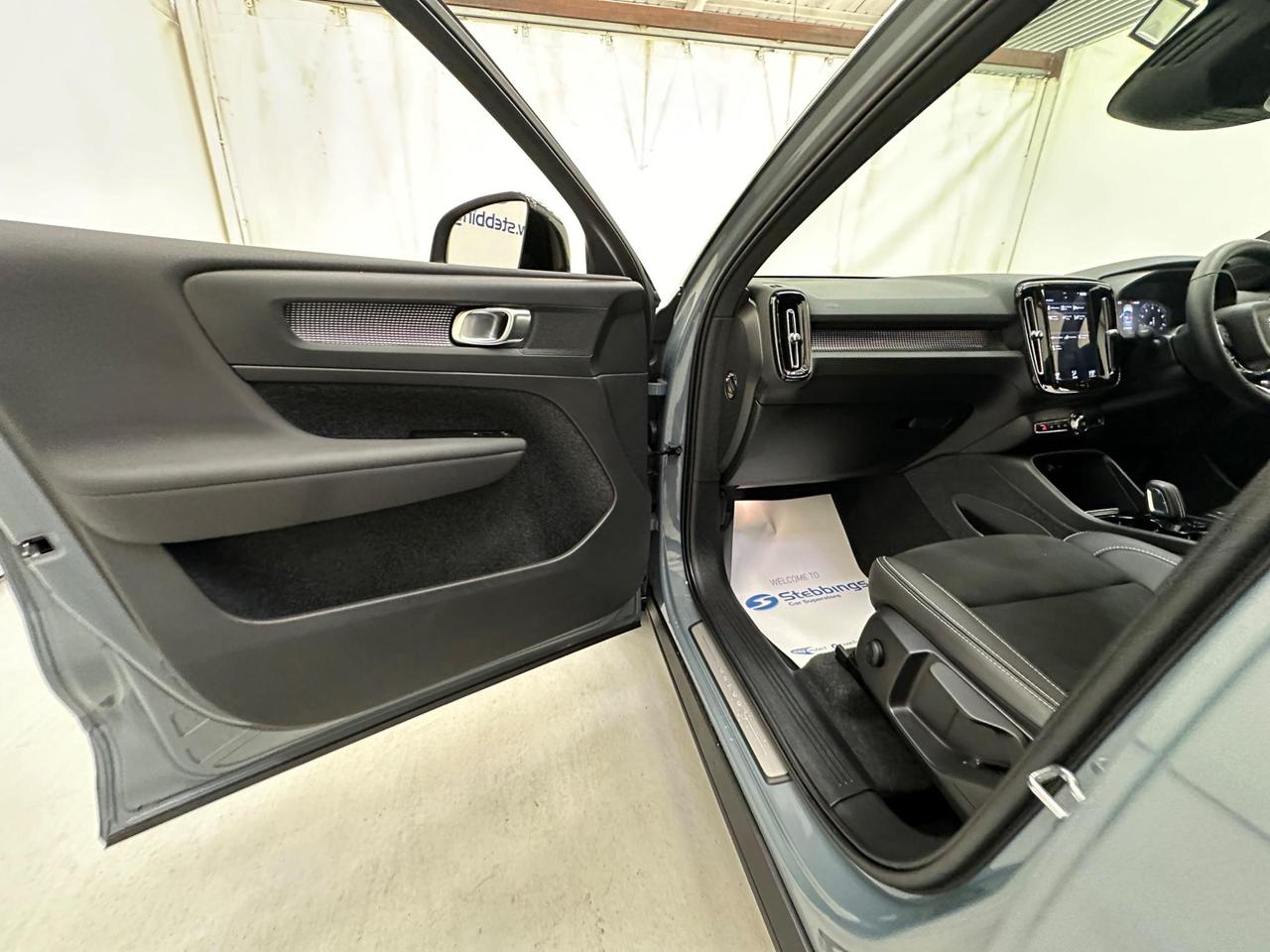 Volvo XC40 YP71ZVR