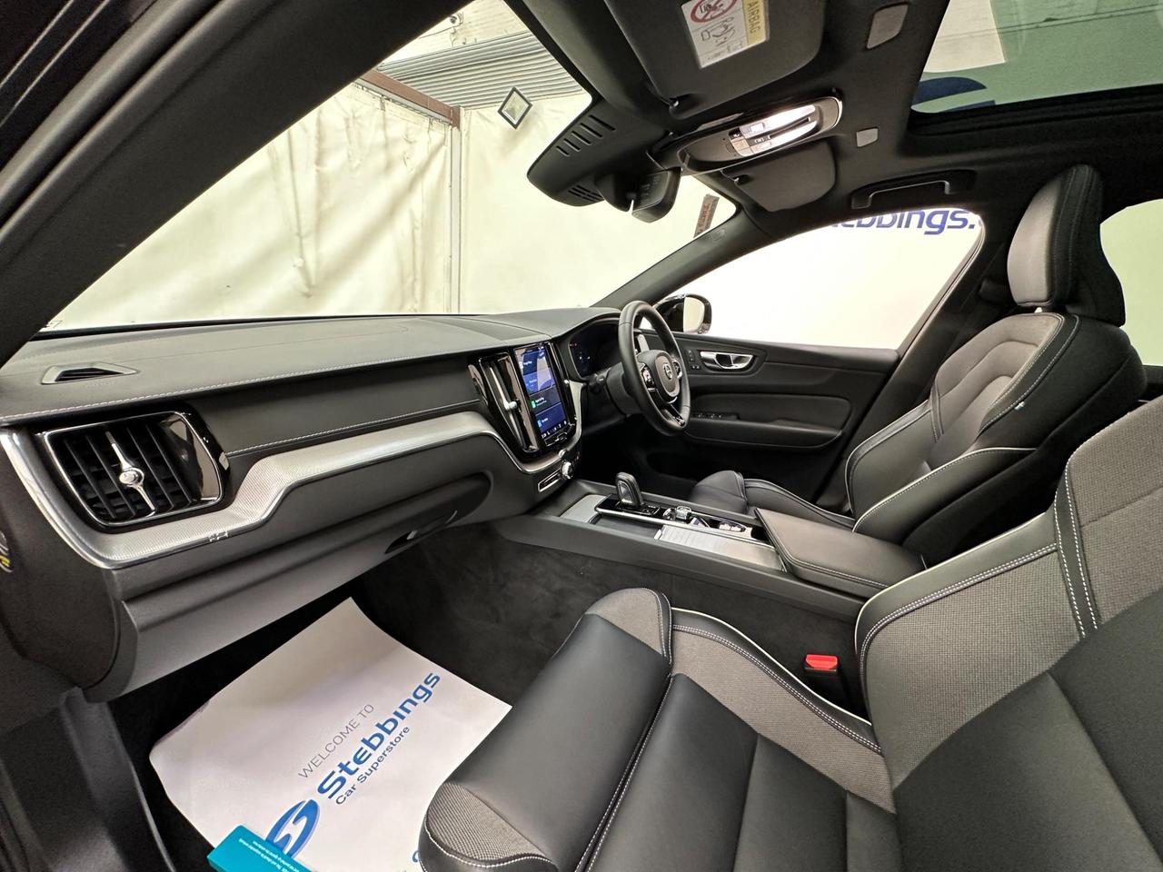 Volvo XC60 YP22ZTU