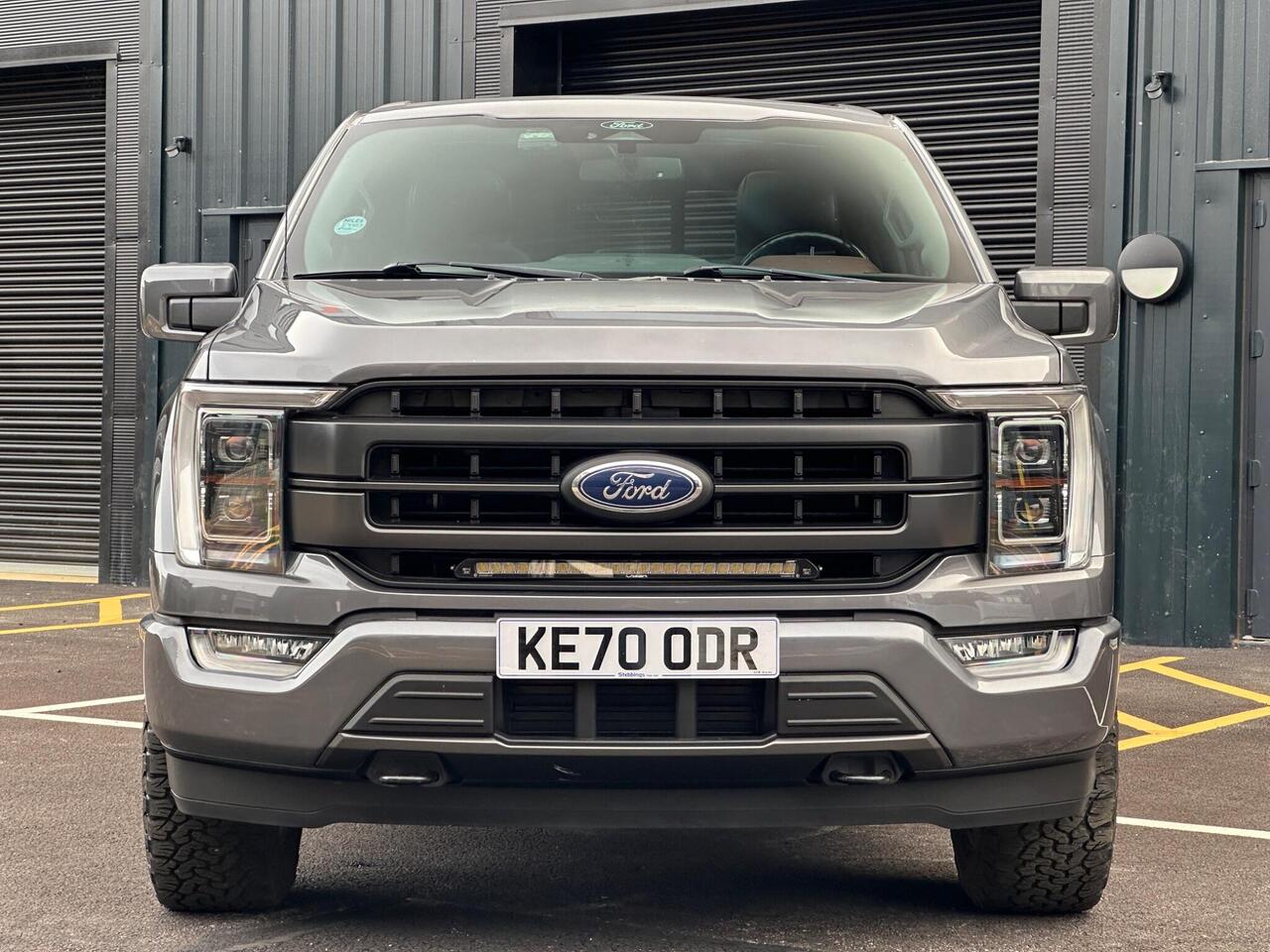 Ford F150 KE70ODR