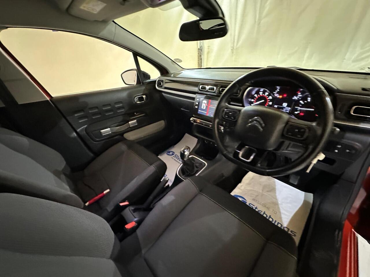 Citroen C3 MJ18FDU