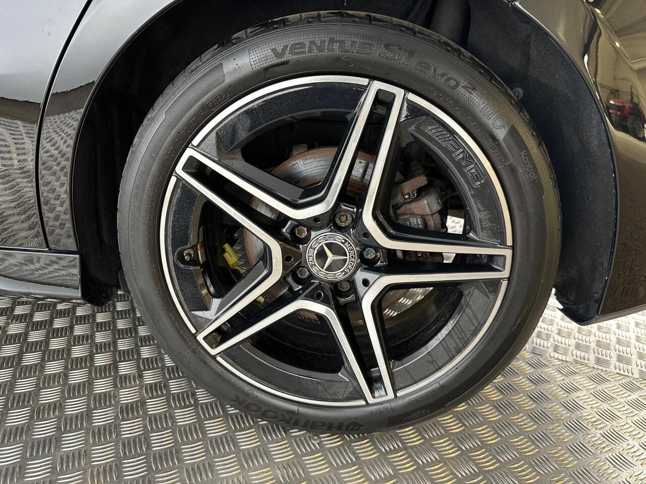 Mercedes-Benz A Class J1JST