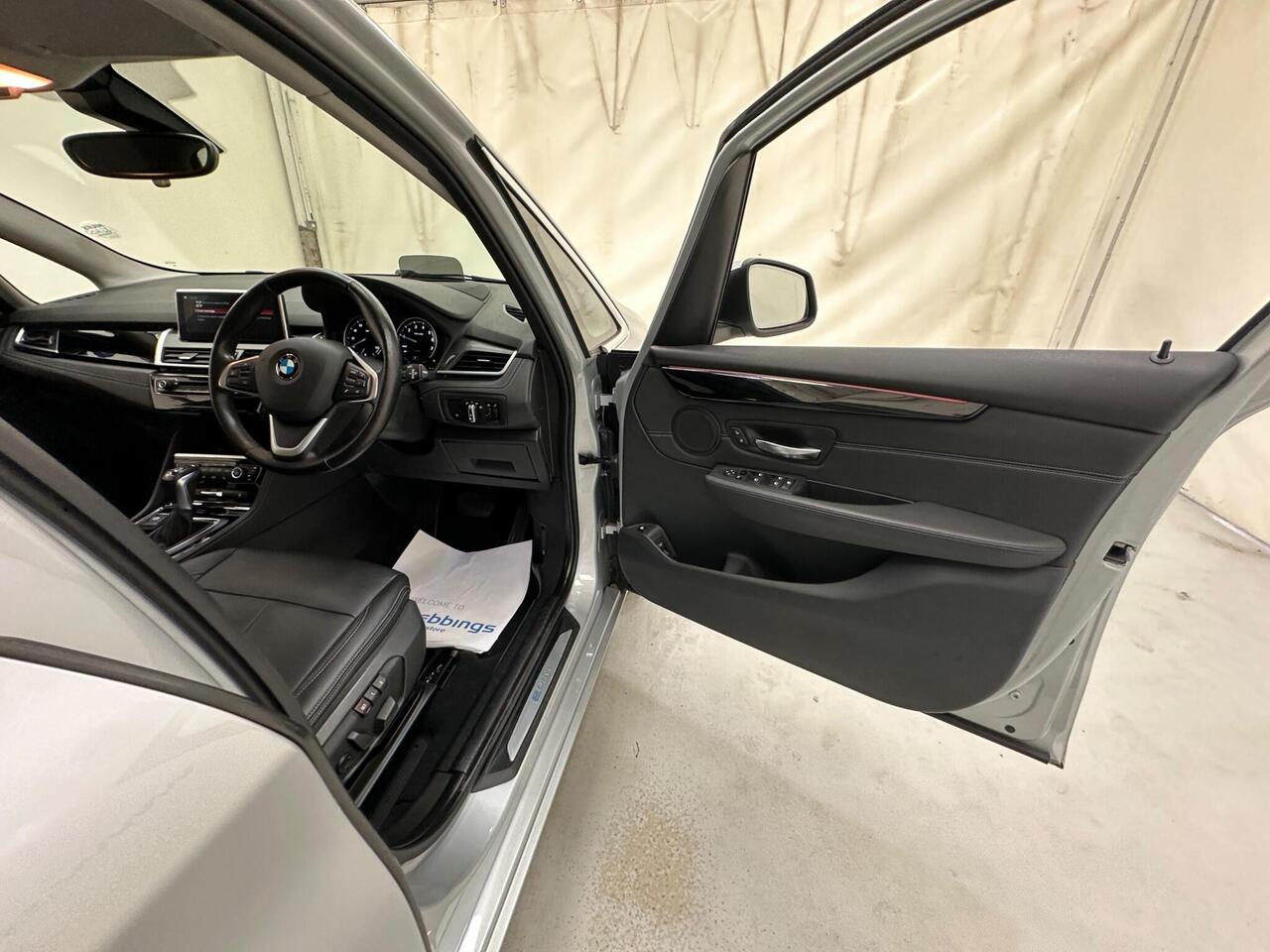 BMW 2 Series Active Tourer WP68UJV