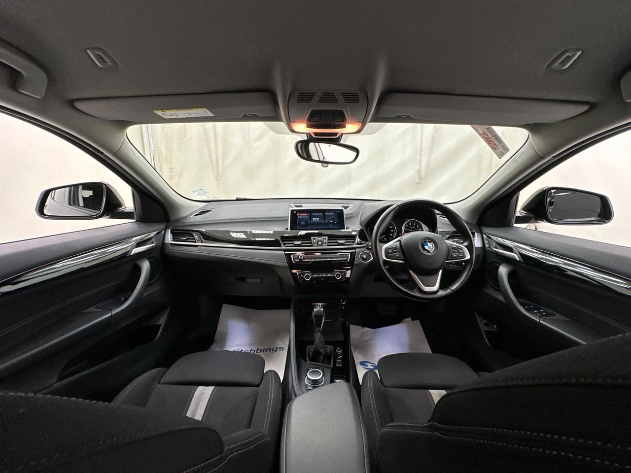 BMW X2 SK71VDF