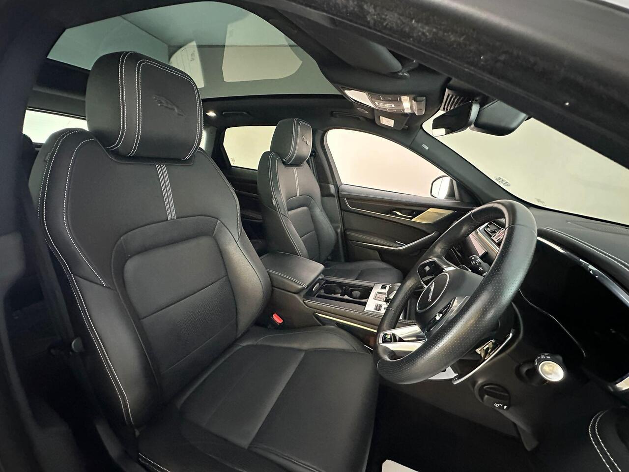 Jaguar F-PACE CN23YJC