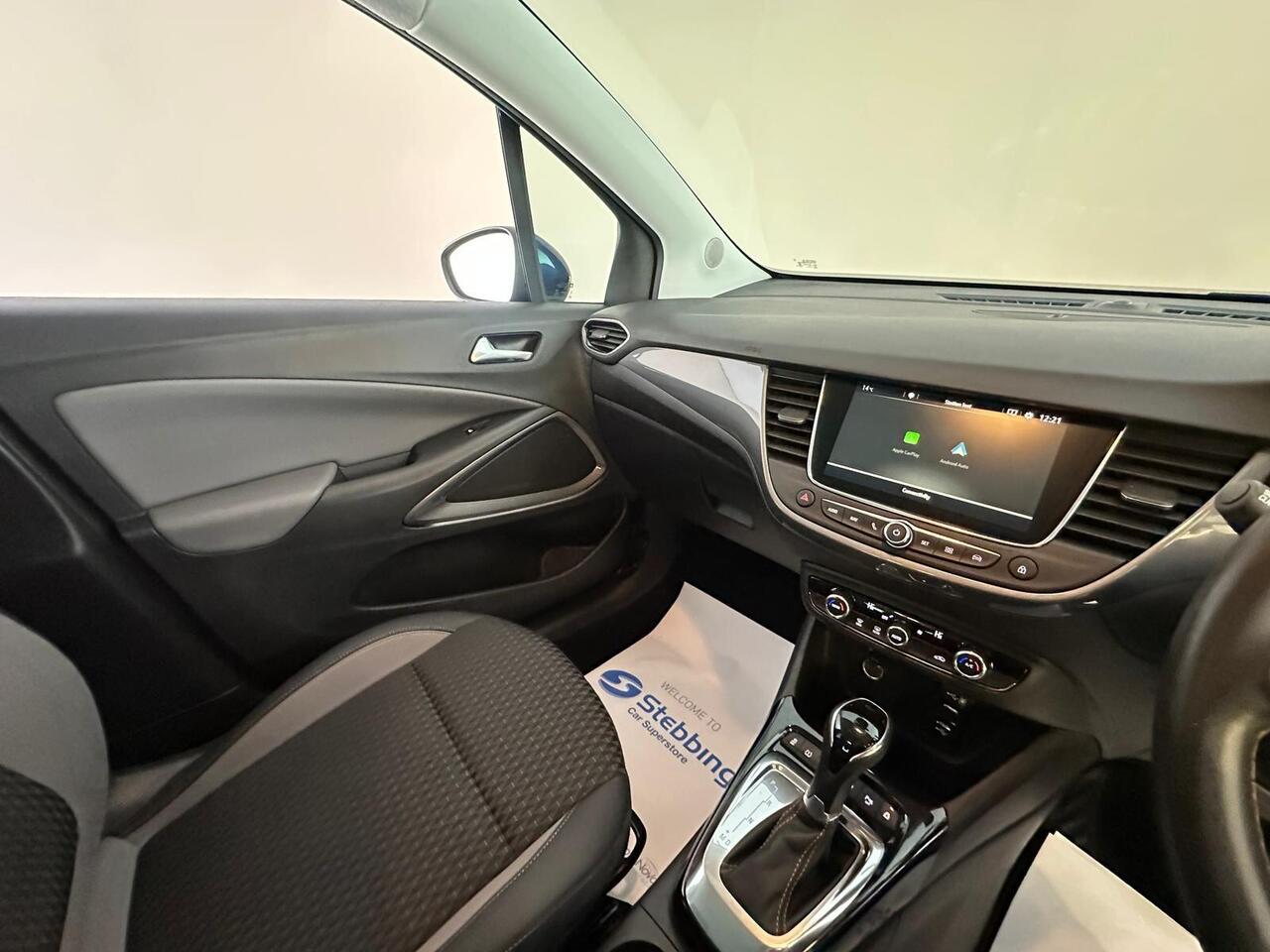 Vauxhall Crossland X CK70YOP