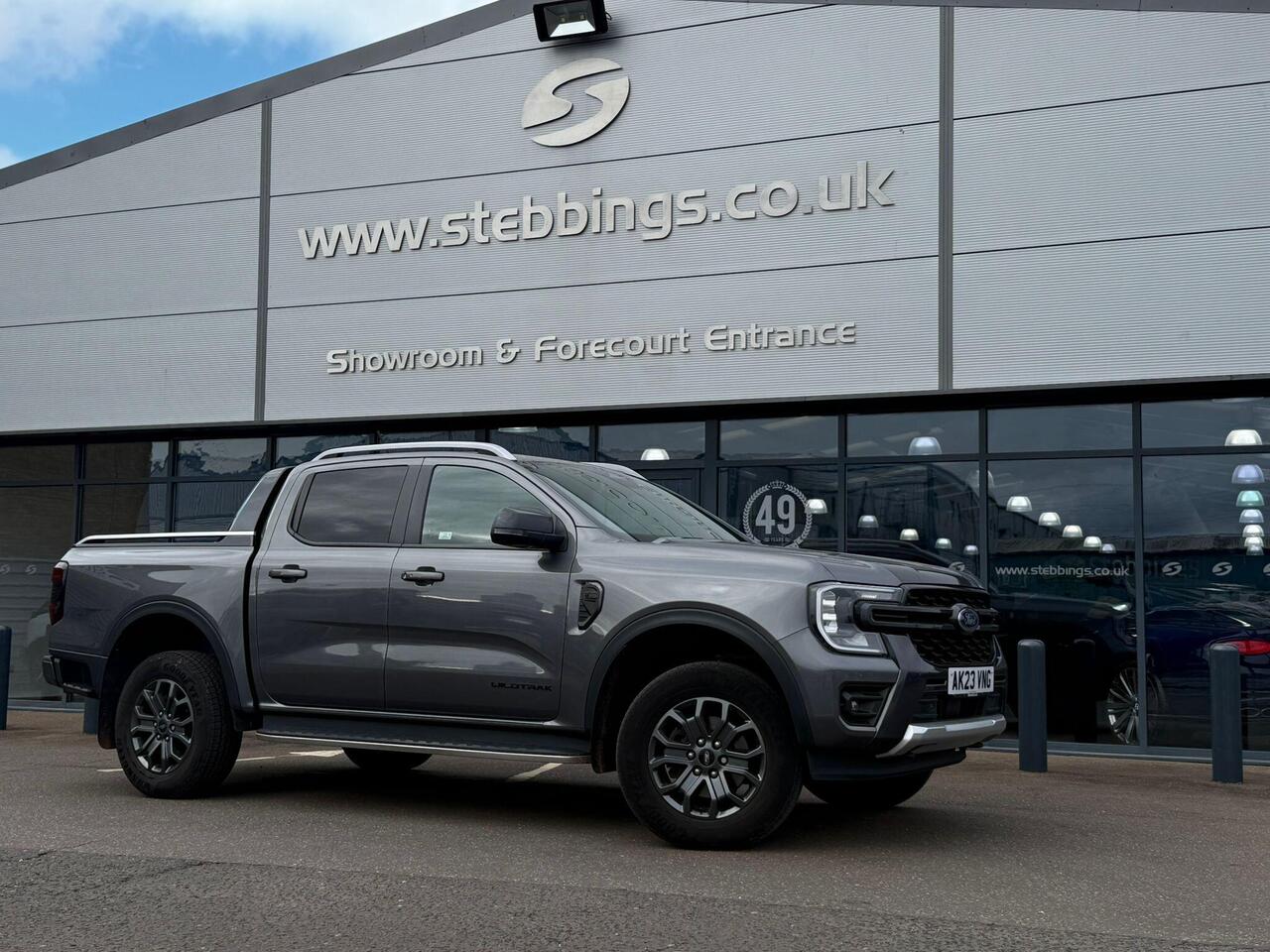 Ford Ranger AK23VNG