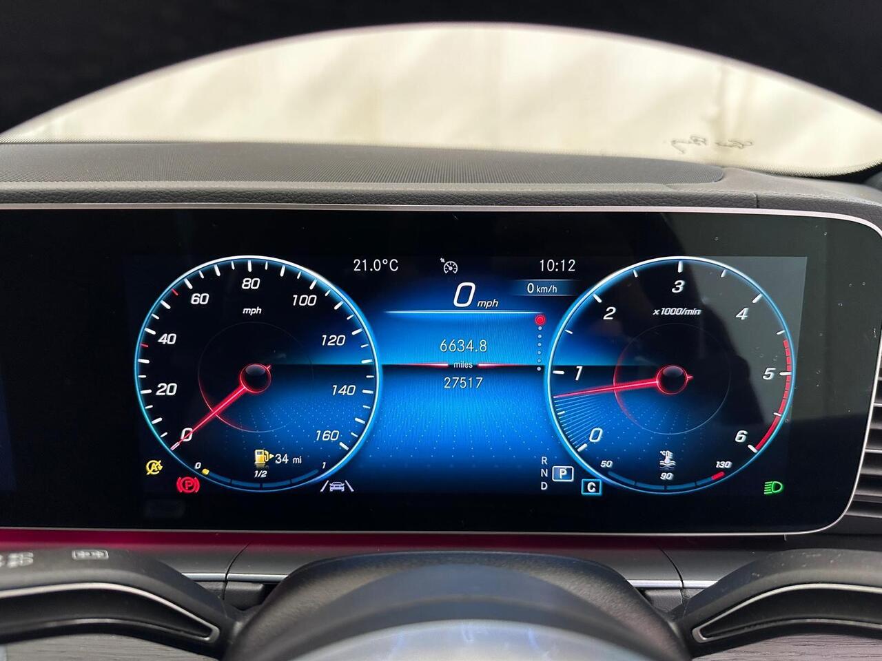 Mercedes-Benz GLE WF22HCD