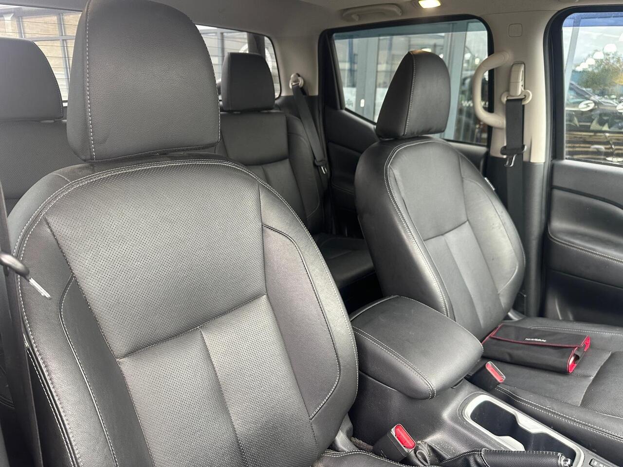 Nissan Navara NX69VEV