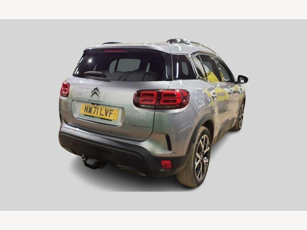 Citroen C5 Aircross MW71LVF