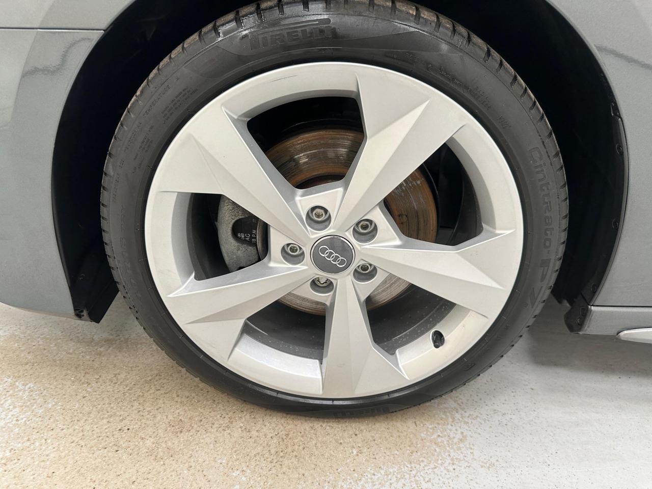 Audi A3 KY70AHN