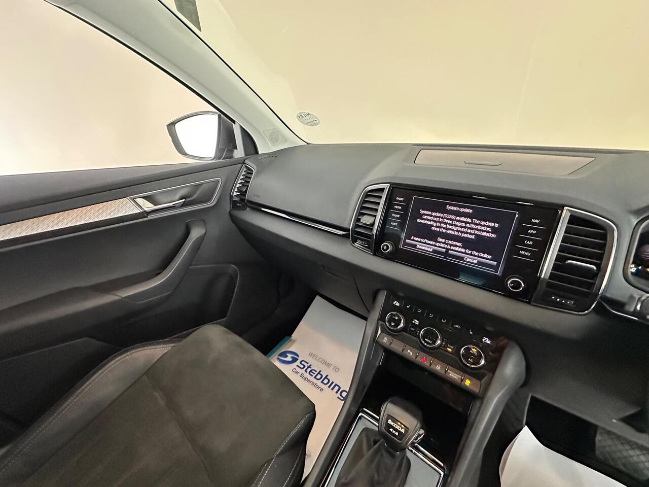 Skoda Karoq LF23SFO