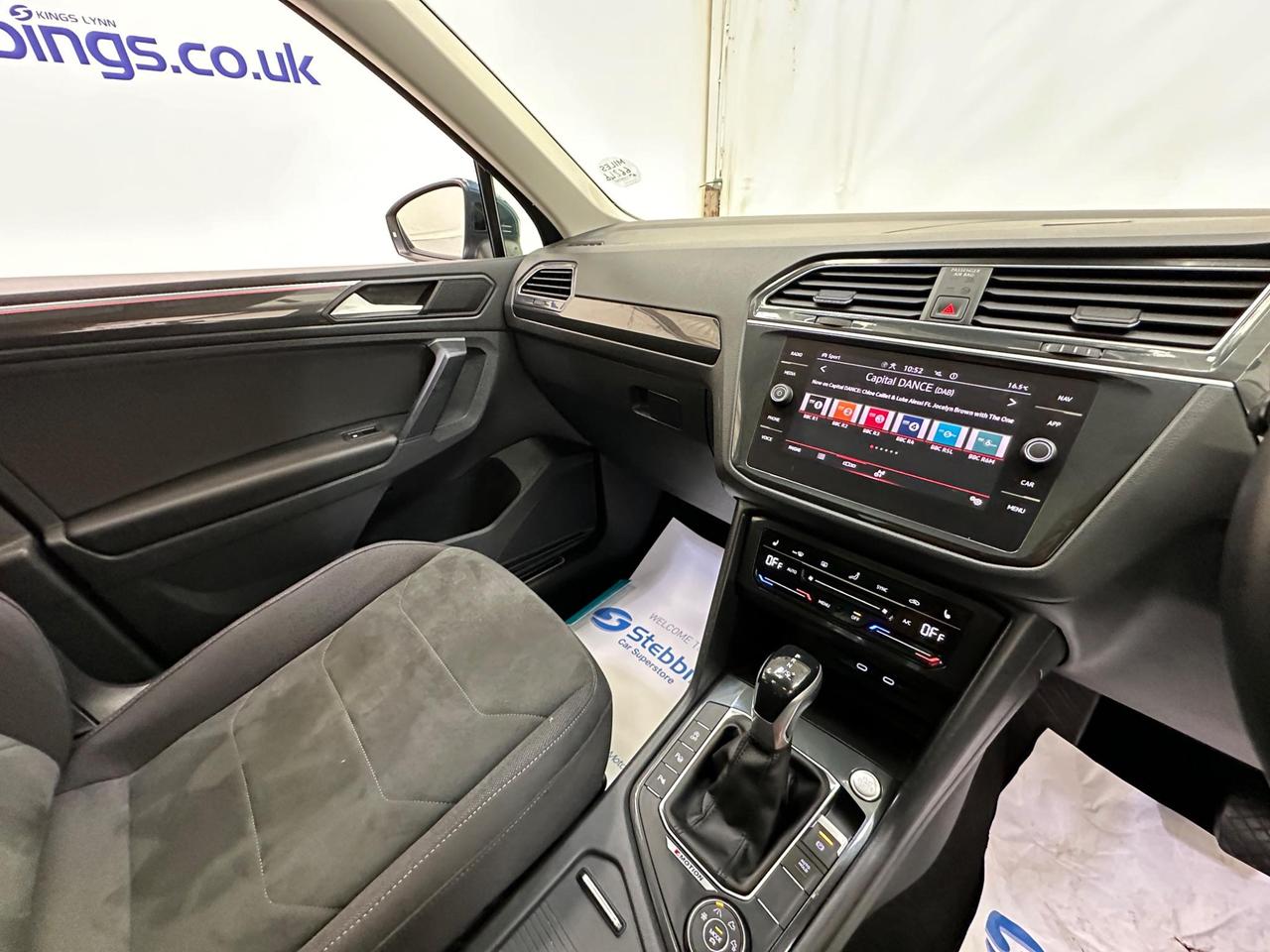 Volkswagen Tiguan GK71OLN